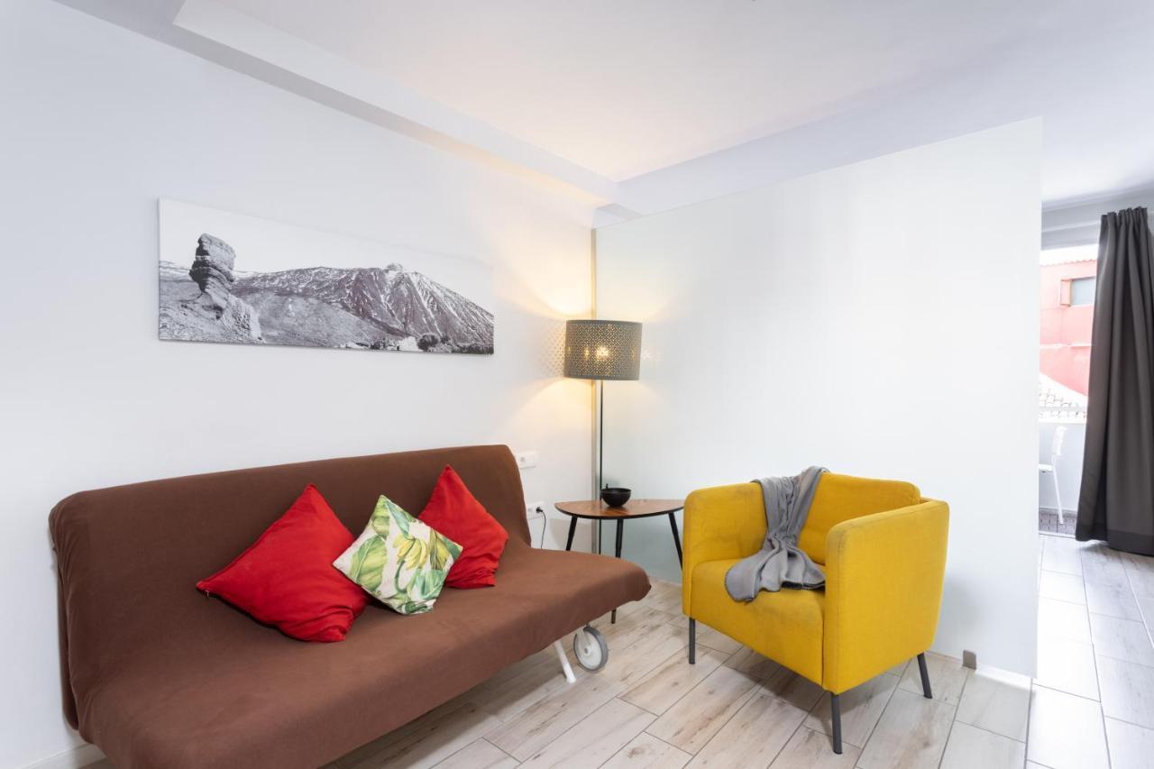 Home2Book Charming Apartment Puerto De La Cruz, 103 Zewnętrze zdjęcie
