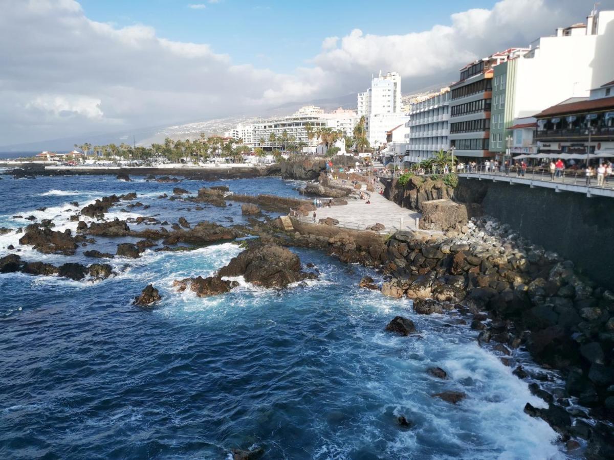Home2Book Charming Apartment Puerto De La Cruz, 103 Zewnętrze zdjęcie
