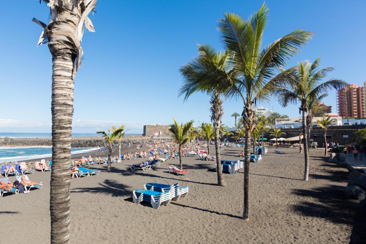 Home2Book Charming Apartment Puerto De La Cruz, 103 Zewnętrze zdjęcie